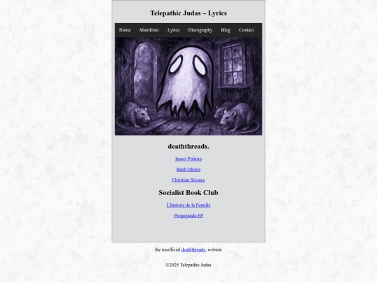 lyrics screenshot