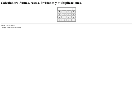 calculadora/calc_sevilla screenshot