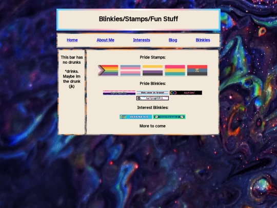 stamps screenshot