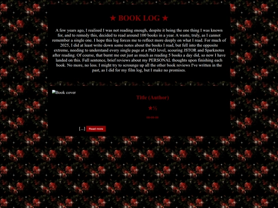books screenshot
