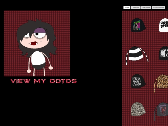 dress_up screenshot