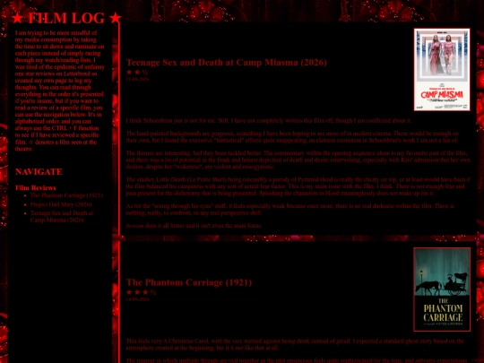 films screenshot