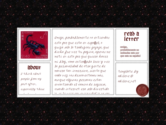 letters/amigo_ribbit screenshot