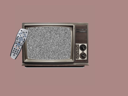 television screenshot