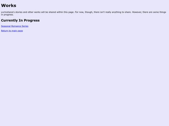 works screenshot