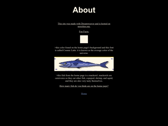 About screenshot