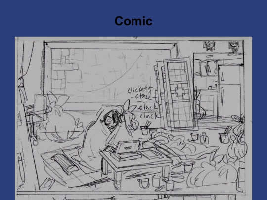 Song_comics screenshot