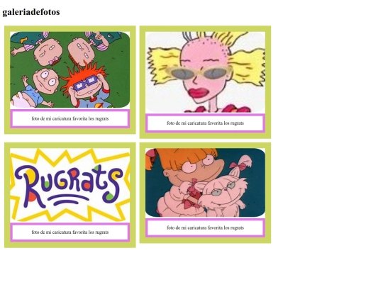 rugrats screenshot