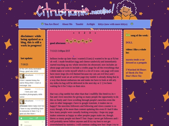 page/3 screenshot