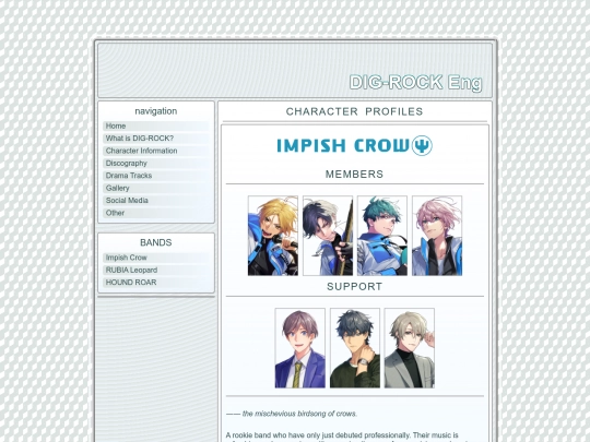 characters screenshot