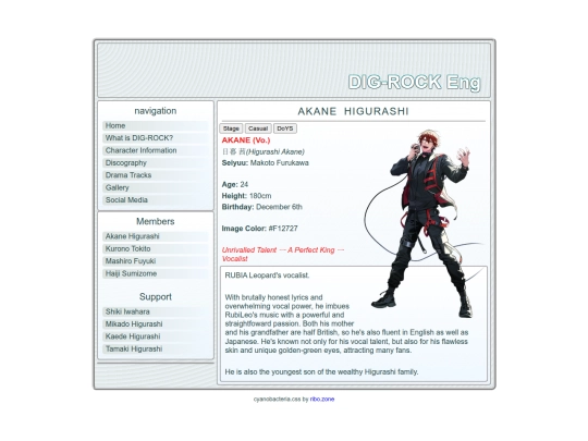 characters/akane screenshot