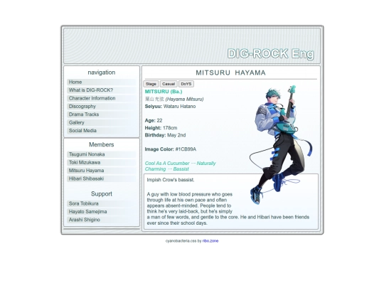 characters/mitsuru screenshot