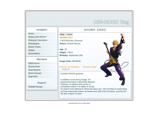 characters/shoma screenshot