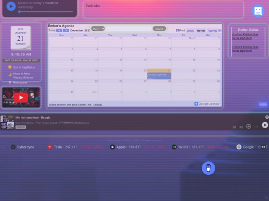 technopolis/hub screenshot