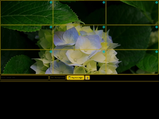 test screenshot