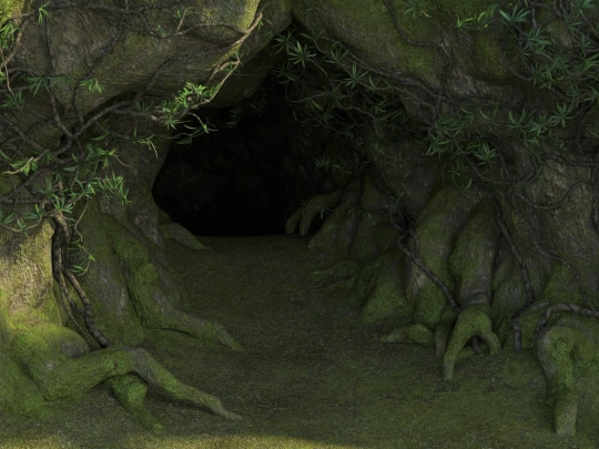 cavesofillustriouswonder screenshot