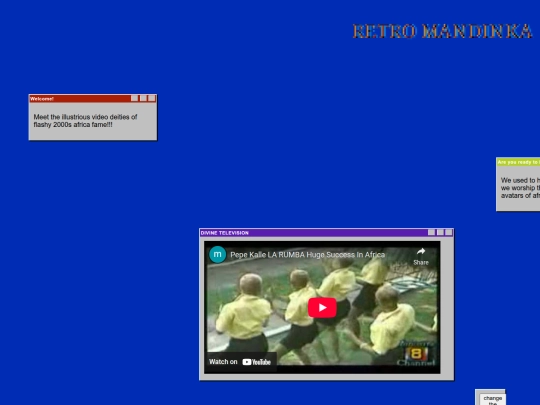 ntrdmnsnl screenshot