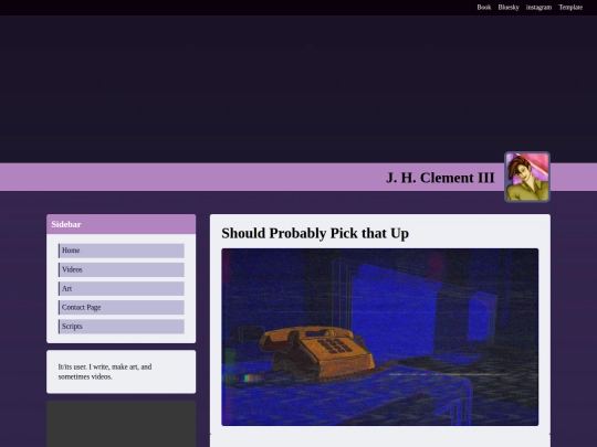 Art screenshot