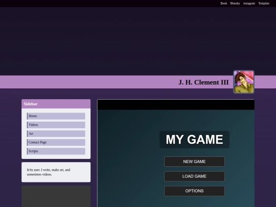 Playgame screenshot