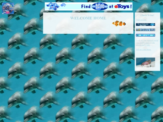 mywordsblue screenshot