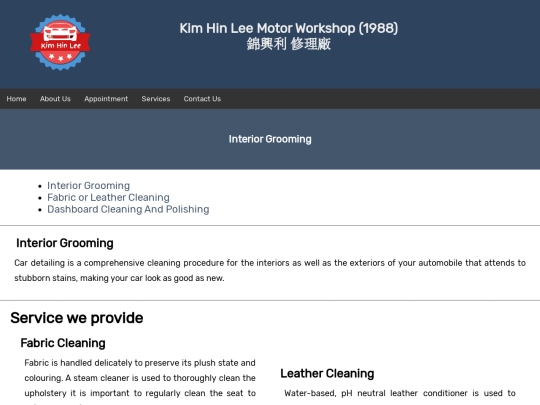 HTML/interiorgrooming screenshot