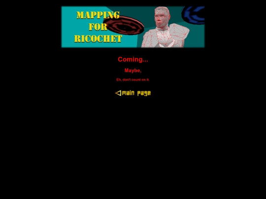 mapping screenshot