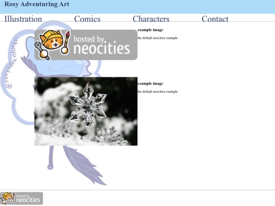 comics screenshot