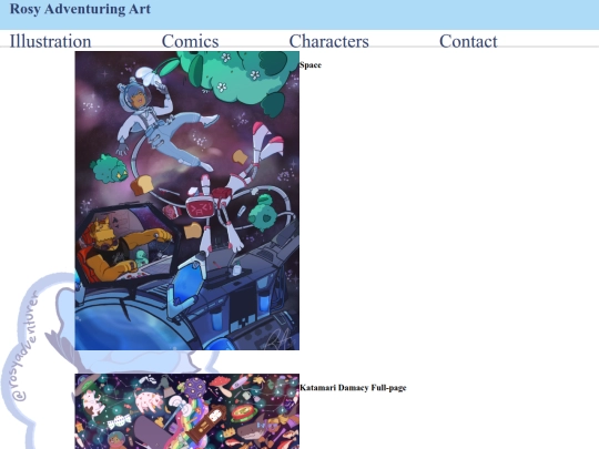 illustration screenshot
