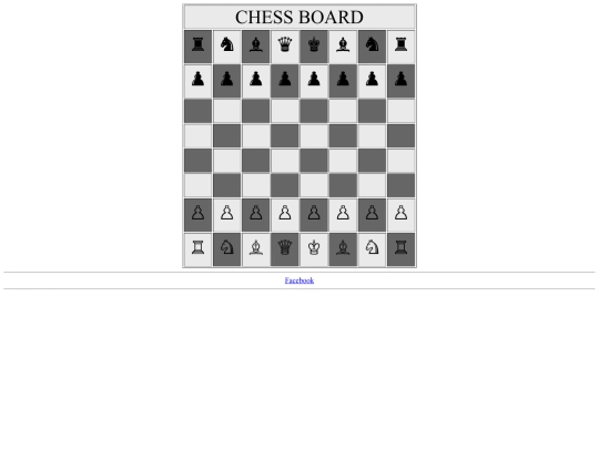 Chess Board/Chess Board screenshot