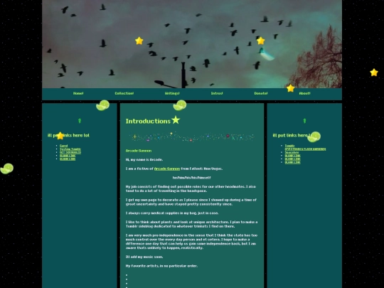 infestarcade screenshot
