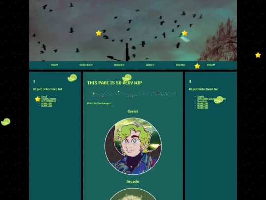 infestintros screenshot