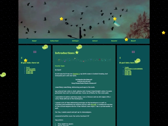 infestsyne screenshot