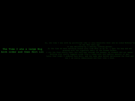 BigArch screenshot