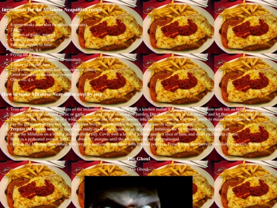 milanesa screenshot