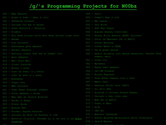 prog/noobz screenshot