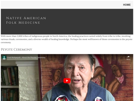 NativeAmerican screenshot