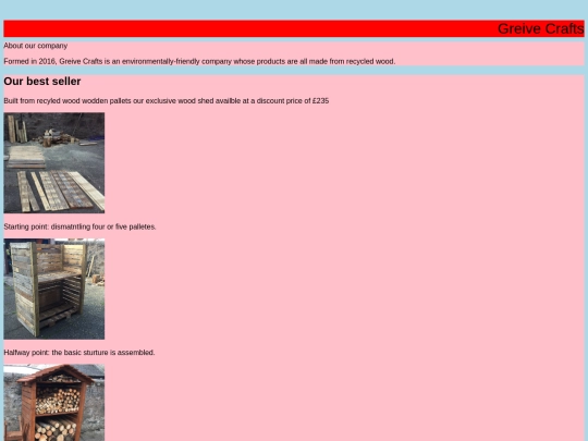 grieve screenshot