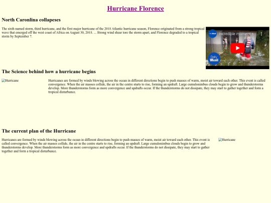 hurrican screenshot
