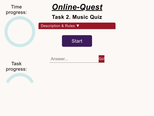 Quest/task2 screenshot