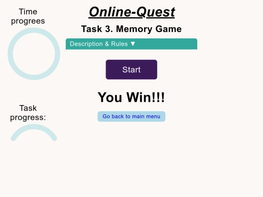 Quest/task3 screenshot