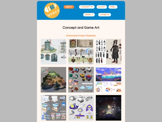 concept screenshot
