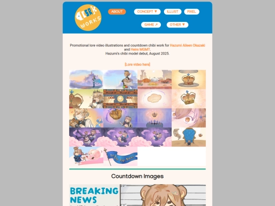 hazumichibi screenshot