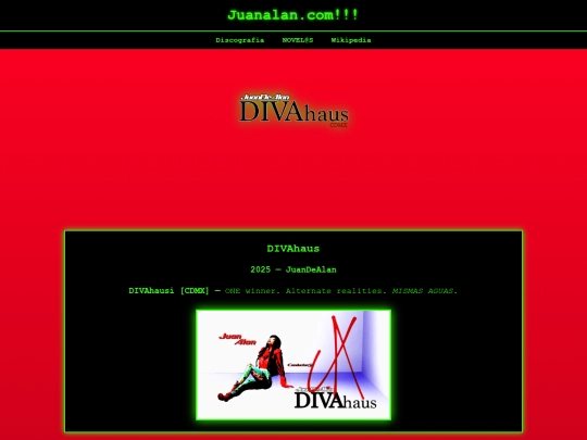divahaus screenshot