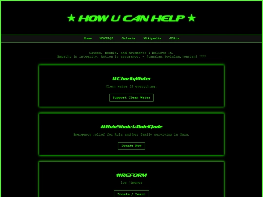 jdaendorsments screenshot