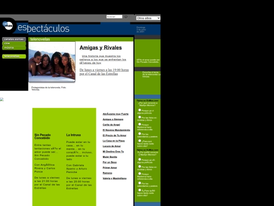 jdanovelas screenshot