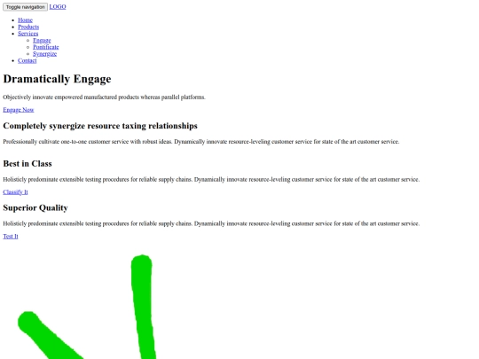 jdaphilantropy screenshot