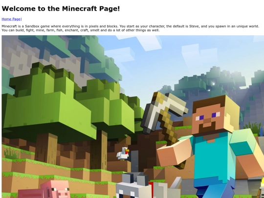 minecraft screenshot