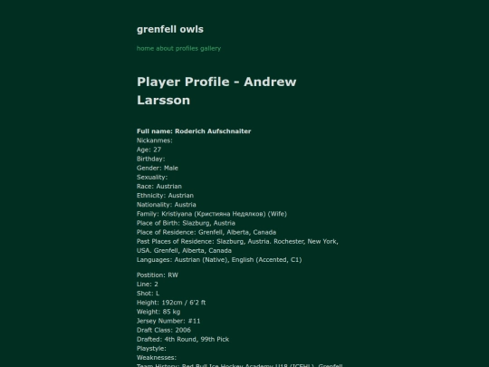 characterprofiles/RoderichAufschnaiter screenshot