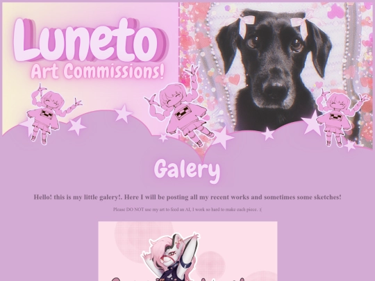 portfolio screenshot