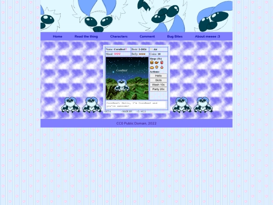 cornbeefsimulator screenshot
